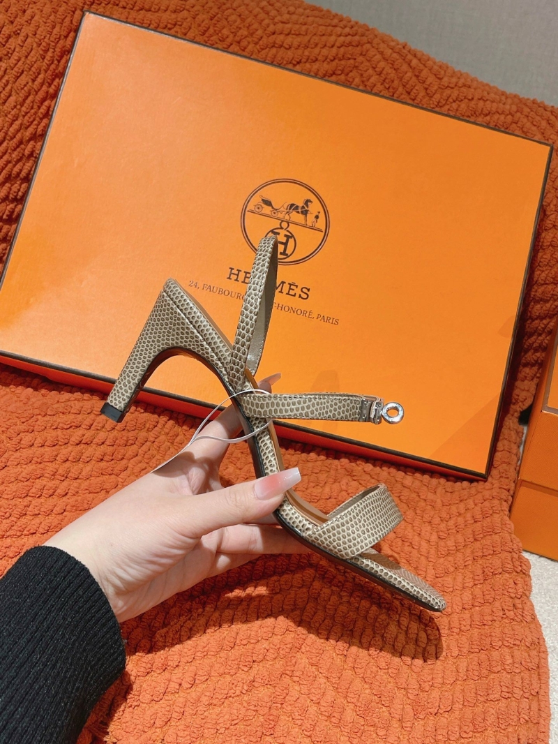 Hermes Sandals